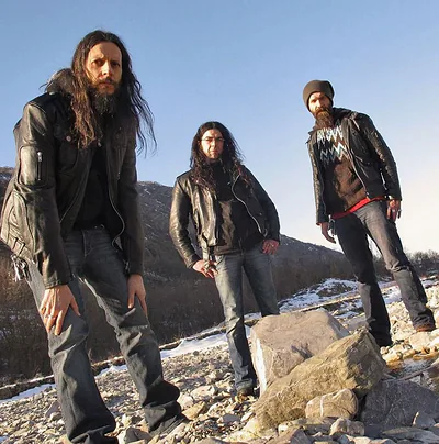 Ufomammut — foto 1