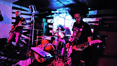 Ufomammut — foto 5