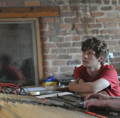 Bill Ryder-Jones — foto 1
