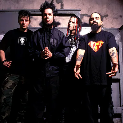 Static-X — photo 3