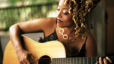 Cassandra Wilson — photo 5
