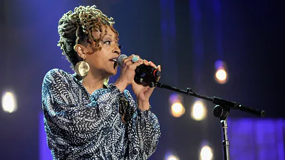 Cassandra Wilson — photo 6