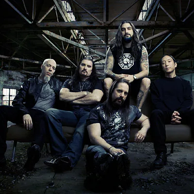 Dream Theater — photo 1