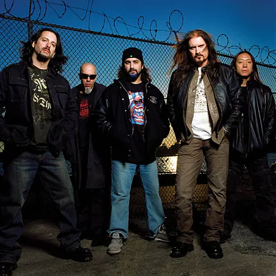 Dream Theater — photo 4