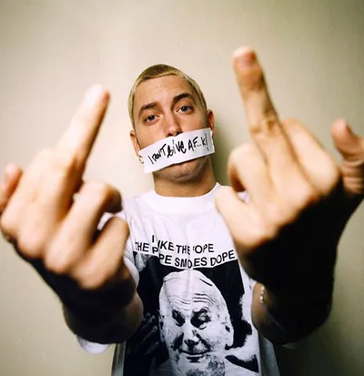 Eminem — foto 1
