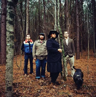 Alabama Shakes — photo 1