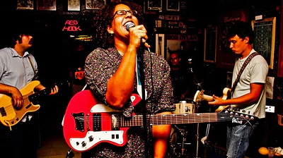 Alabama Shakes — photo 2