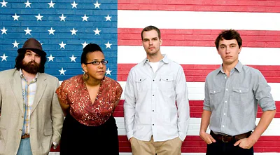 Alabama Shakes — photo 3