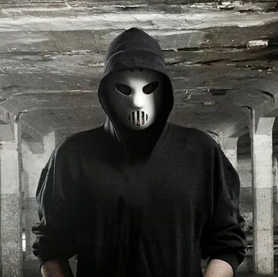 Angerfist — foto 1