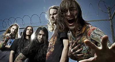 Suicide Silence — foto 2