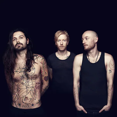Biffy Clyro — photo 1