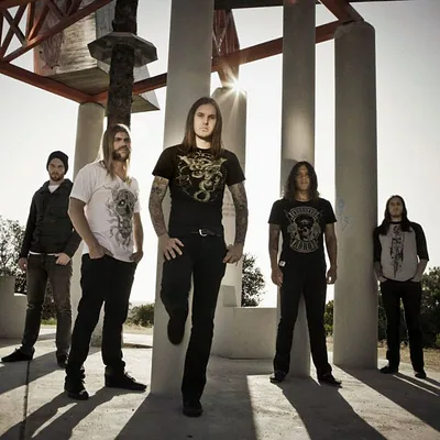 As I Lay Dying — photo 1