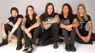 As I Lay Dying — photo 3