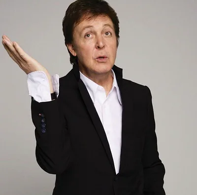 Paul McCartney — photo 4