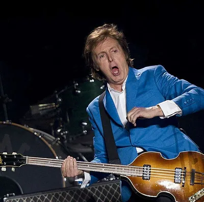 Paul McCartney — photo 5