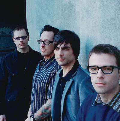 Weezer — foto 2