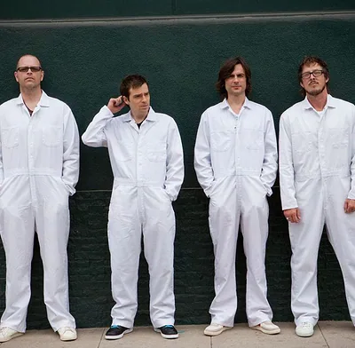 Weezer — foto 3