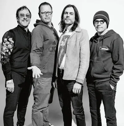Weezer — foto 4
