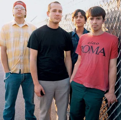 Weezer — foto 5