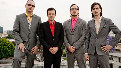 Weezer — foto 6