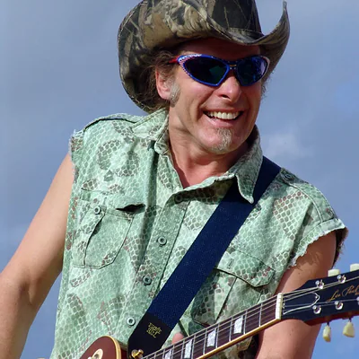 Ted Nugent — foto 5