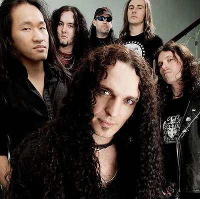 DragonForce — foto 1