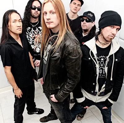 DragonForce — foto 2