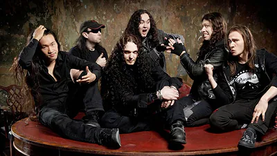 DragonForce — foto 4