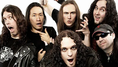 DragonForce — foto 5
