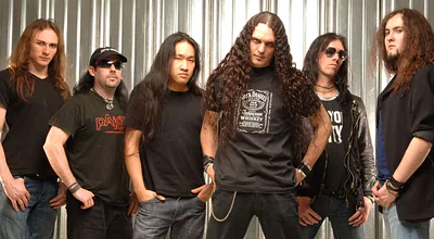 DragonForce — foto 6