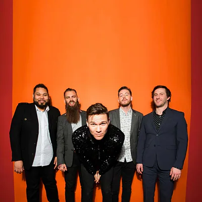 Dance Gavin Dance — foto 5