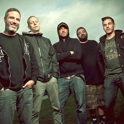 BoySetsFire — photo 3