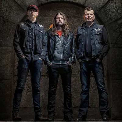 Monolord — foto 1