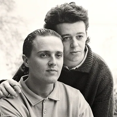 Tears for Fears — photo 2