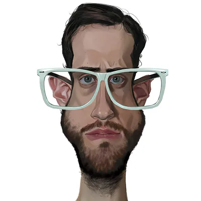 Beardyman — foto 2