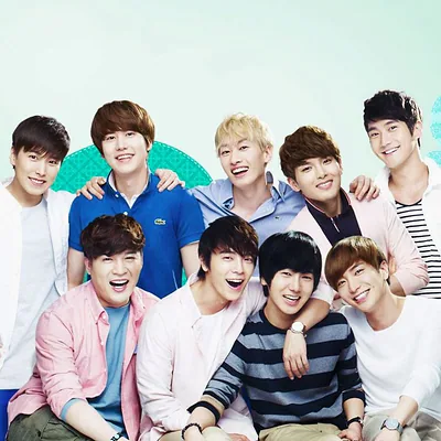 SUPER JUNIOR — photo 1
