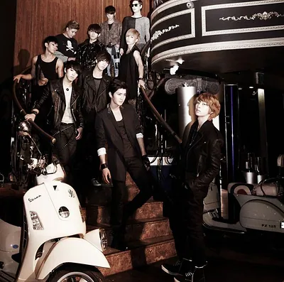 SUPER JUNIOR — photo 5