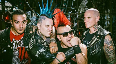 The Casualties — foto 3