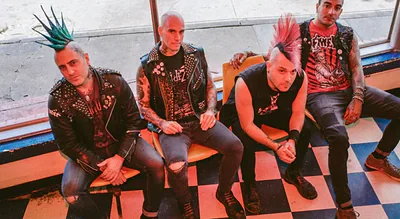 The Casualties — foto 4