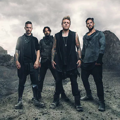 Papa Roach — foto 4