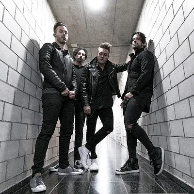 Papa Roach — foto 5