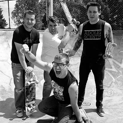 Teenage Bottlerocket — foto 2