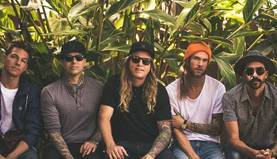 The Dirty Heads — foto 4
