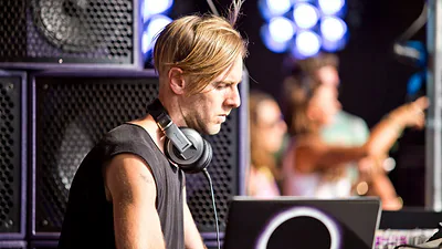 Richie Hawtin — foto 4