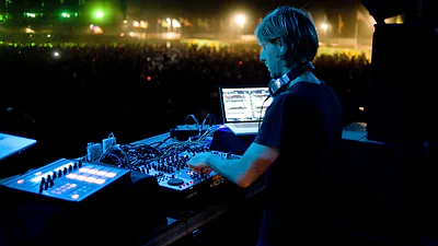 Richie Hawtin — foto 6