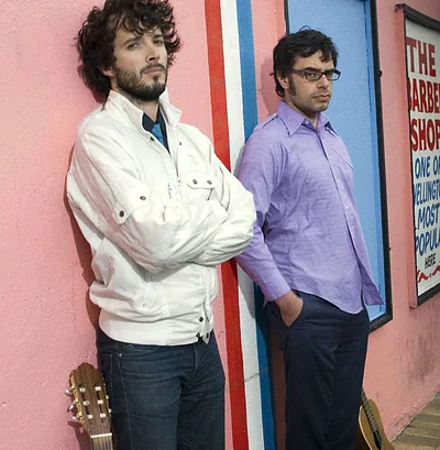 Flight of the Conchords — foto 1