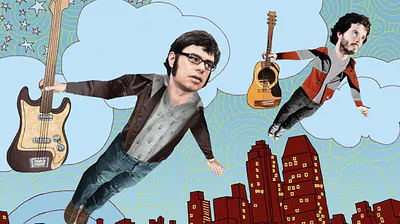 Flight of the Conchords — foto 4