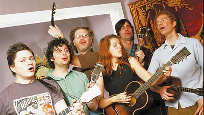 The New Pornographers — foto 4