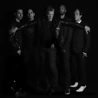 Queens of the Stone Age — foto 4