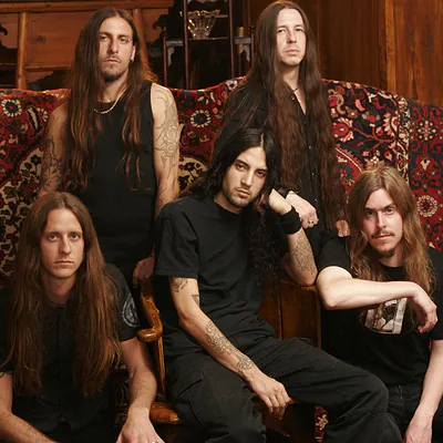 Opeth — photo 4